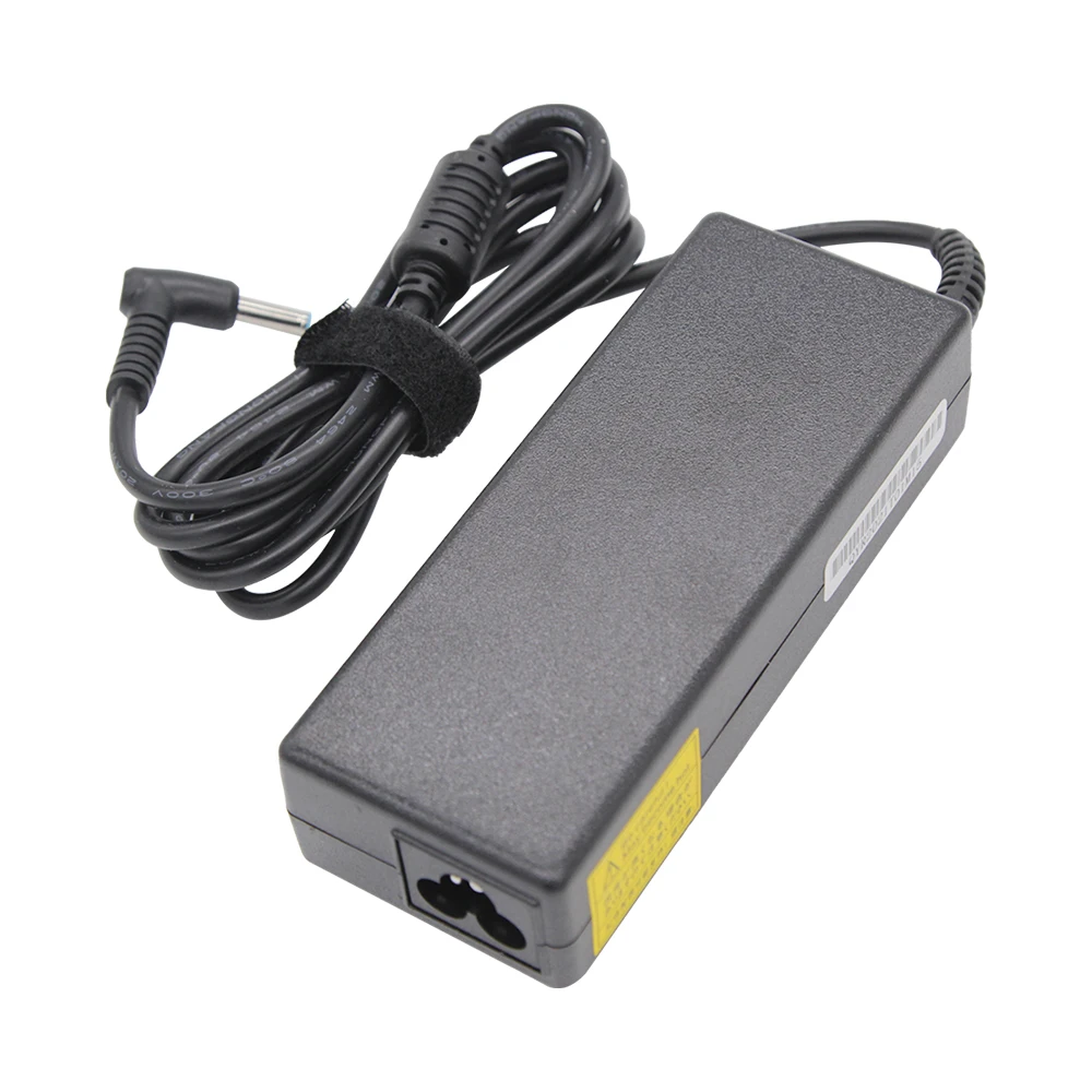 Laptop Charger Adapter 19.5V 4.62A 90W 4.5*3.0mm For Envy Sleekbook 15 17 M6 M7 Pavilion 11 14 Elitebook Folio 1040 Stream 13