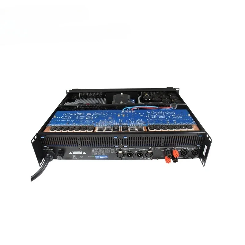 13000W Dual Channel TD PA Subwoofer Amplifier Professional Audio For Church And Video Lighting