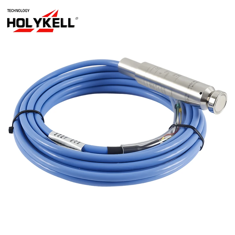 Holykell 4-20mA Submersible Magnetic Type Fuel Level Sensor for Truck Fuel tank Monitoring
