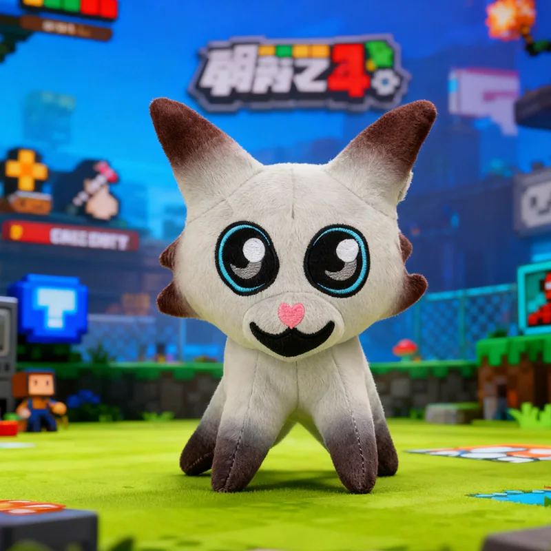 

23 см Garn47 автомобиль плюшевый кот интересная игра периферийные коллекционные предметы забавные настольные декоративные предметы подарок на день рождения для подруги