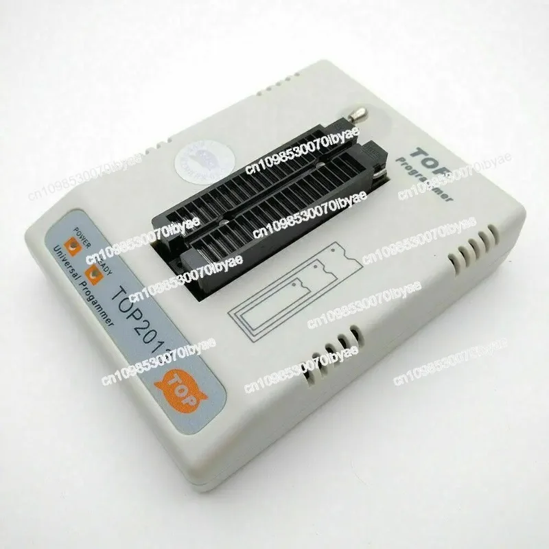 TOP2013 مبرمج عالمي EPROM MCU MPU USB Win10 Win8 Win7 WinXP BIOS اختبار