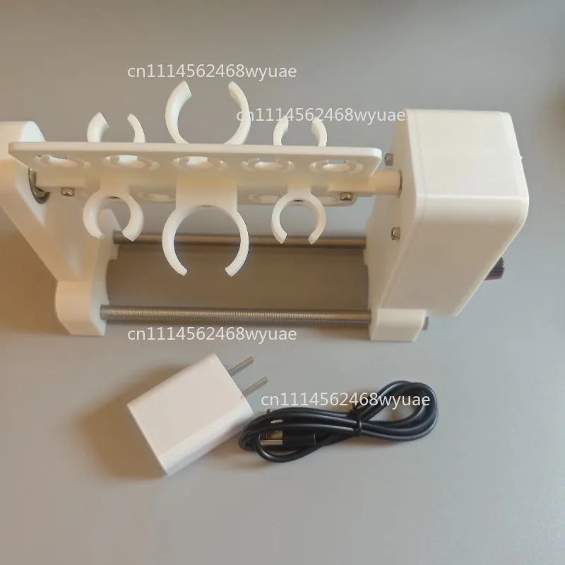 Speed 20-100rpm Adjustable, Mini Rotary Mixer - Super Quiet Version