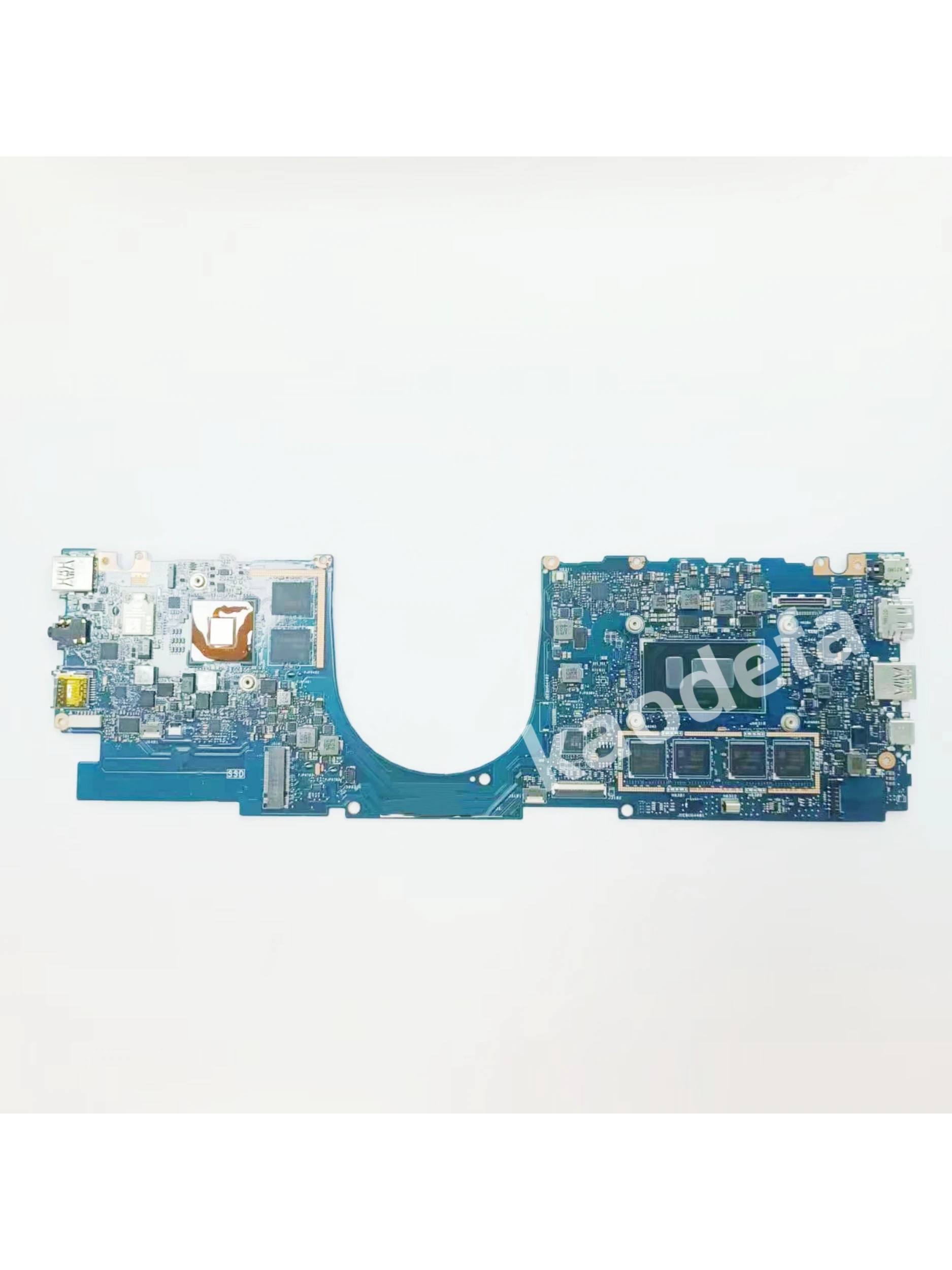 UX331UN Mainboard  For ASUS UX331UA UX331UN UX331UAL Laptop CPU: I5-8250U / I7-8550U GPU:N17S-LG-A1 2GB RAM: 8GB 100% Test OK