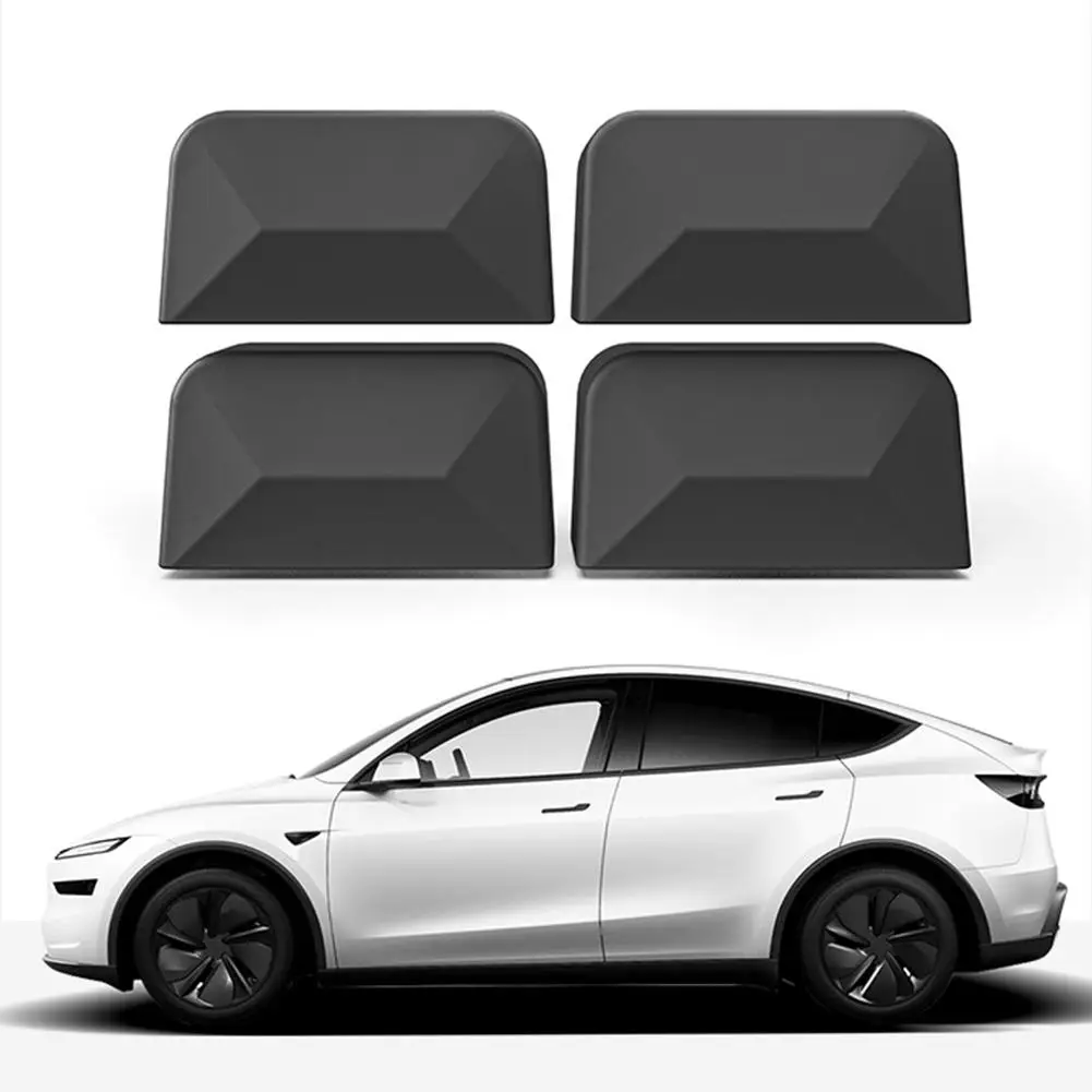 

Для Tesla Model Y Juniper 2025, направляющая для сиденья, угловая защитная крышка, защитная заглушка для края, модель 3 Highland 2024, аксессуары