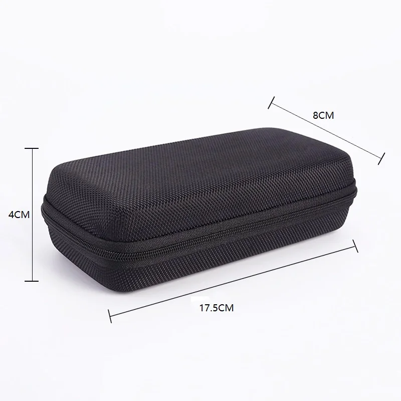 Hard shell  Electronics Accessories Organiser Travel Carry Hard USB flash Case Cable Storage For power bank External Solid State