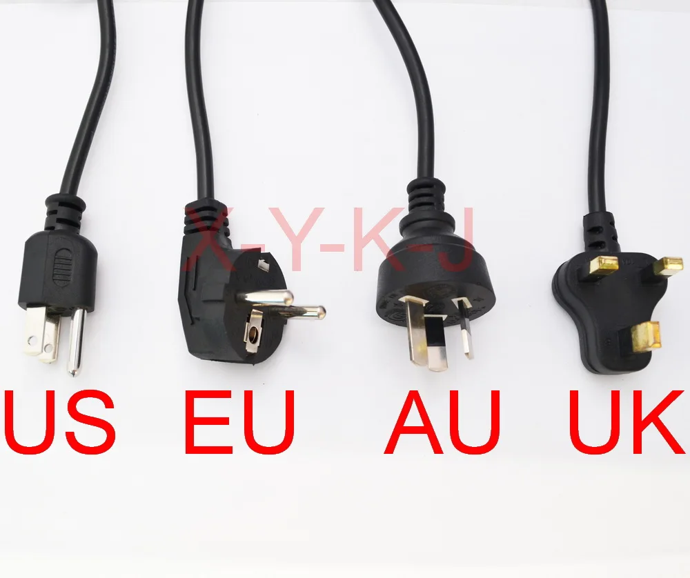 عالية الجودة 32 فولت 2A 64 واط التيار المتناوب/تيار مستمر محول تحويل التيار الكهربائي 32 فولت 2000mA محول الطاقة شاحن تيار مستمر التوصيل 5.5 مللي متر x 2.1 مللي متر-2.5 مللي متر #4