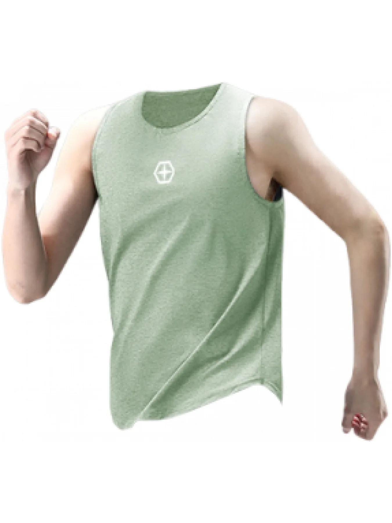 流行の、ノーブランドの、スタイリッシュな、新しいフィットネスウェア、ランニング、速乾性、バスケットボールウェア、メンズ、マルチカラーオプション、ゆったりとした服