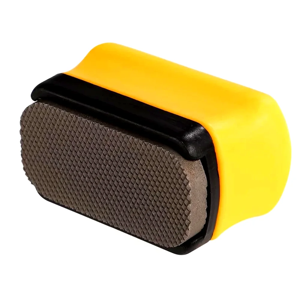 

Denibbing File With Handheld Device Double-Sided Grinding Mini Tools Tool Precision Files Car Paint Remover Tool