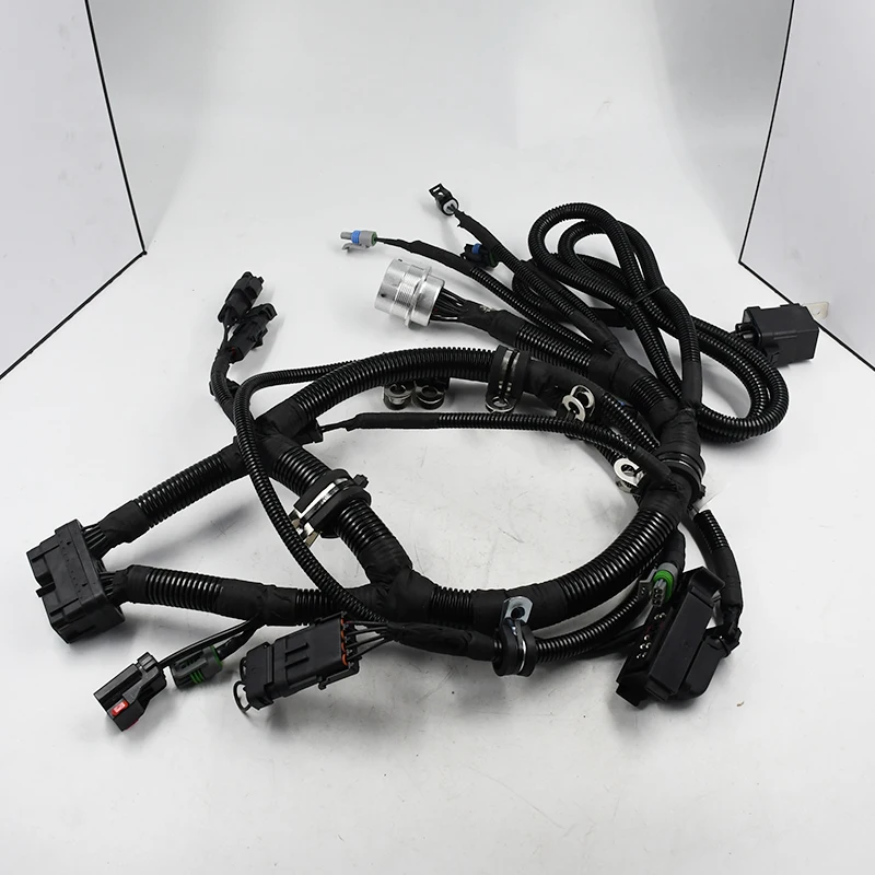 Engine Wiring Harness 86991433 Compatible with Case Excavator CX210LR CX240LR CX210 CX240 CX210A CX240A