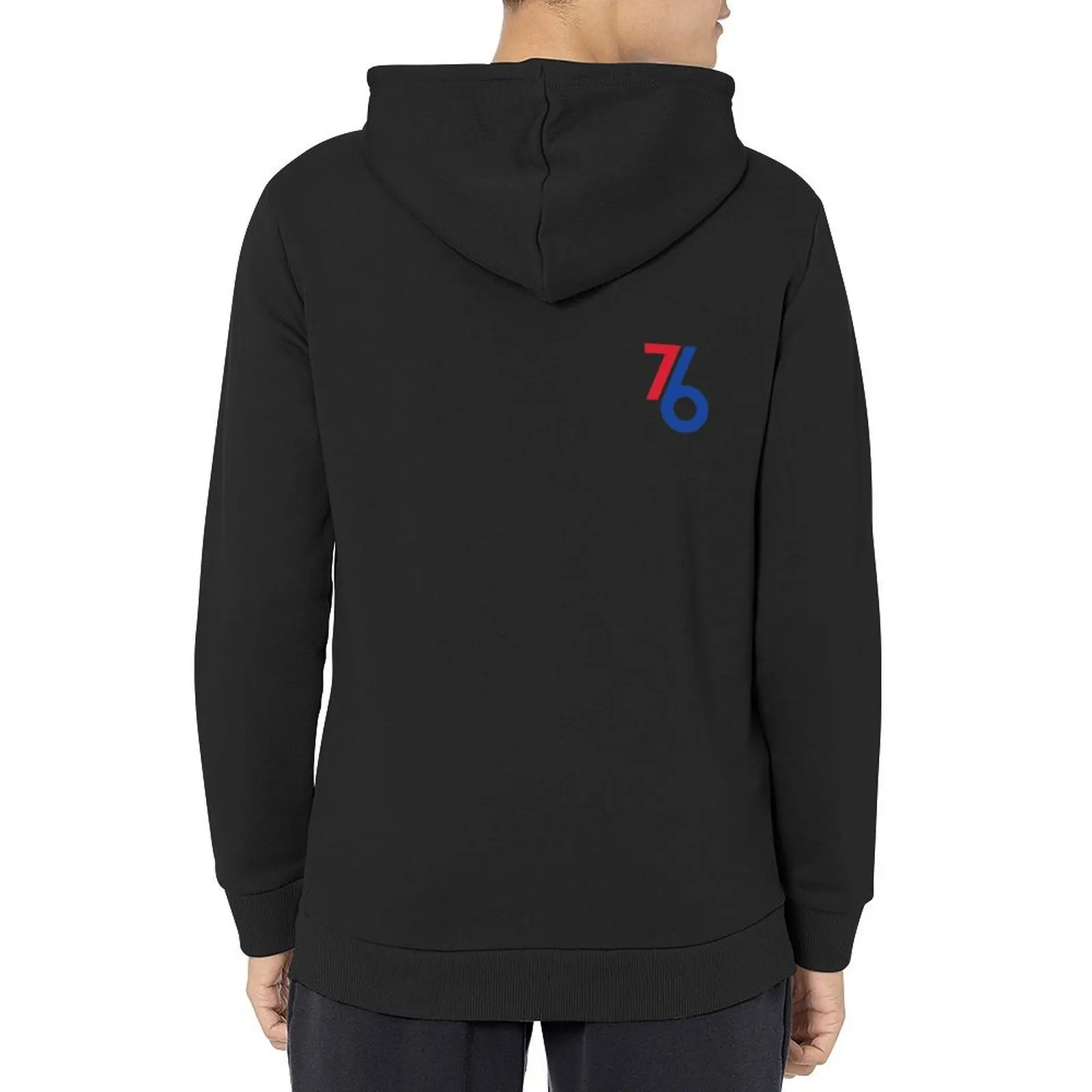 

76 logo Hoodie men's clothes korean autumn clothes fashion men men's clothing hoodie graphic