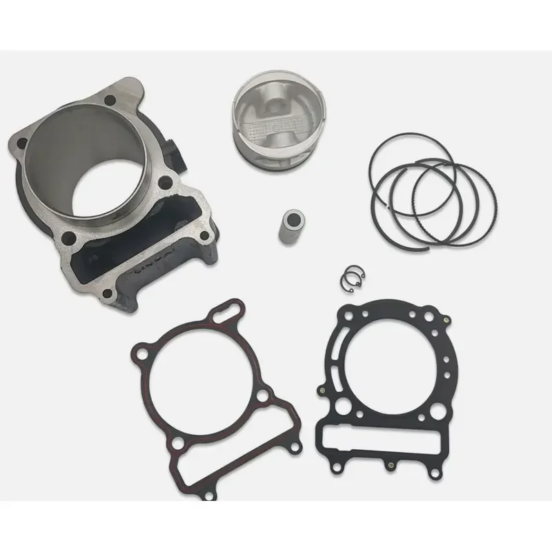 【Direct Fit Daria】 CYLINDER KIT PISTON GASKET for LINHAI 400CC LH400 BORE 80mm ATV UTV Quad Parts