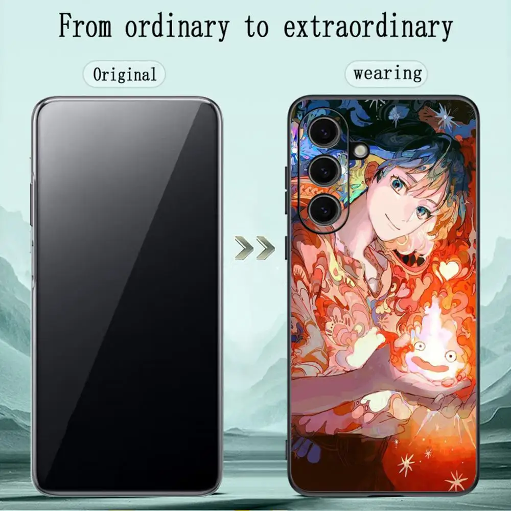 CastilloES Vagabundo cool design Phone Case For Samsung Galaxy S25 S24 S23 S22 S21 S20 Plus Ultra Note20 Limited Soft Black