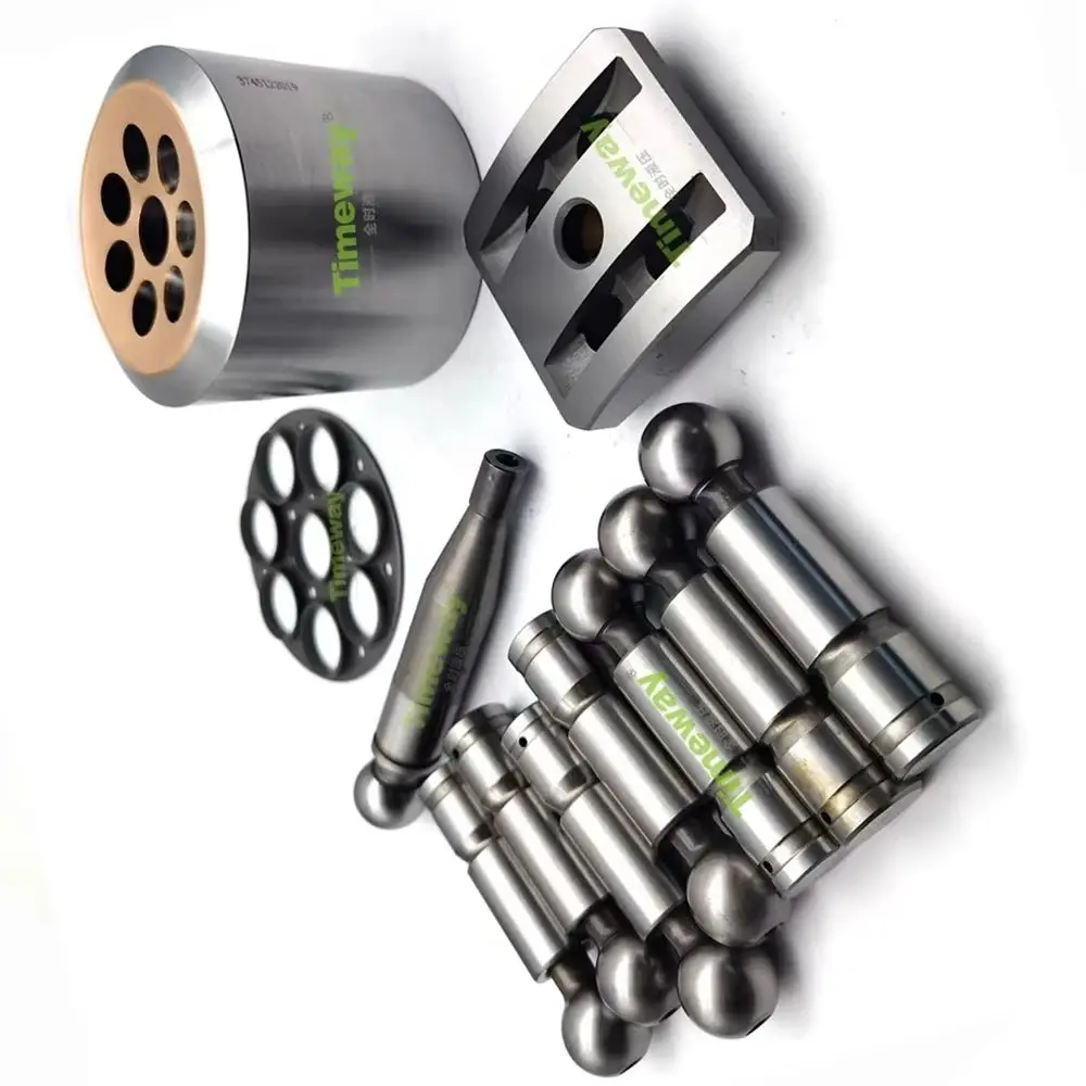 

Hydraulic Pump Parts A7V117 Pump Repair Kits for A7V117DR Rexroth Axial Piston Pump Rebuild Kits Pump Accessories