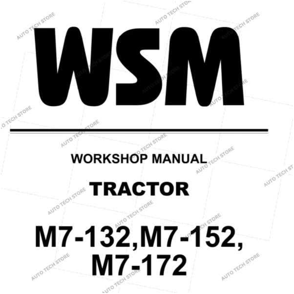 For Kubota Agricult… - image