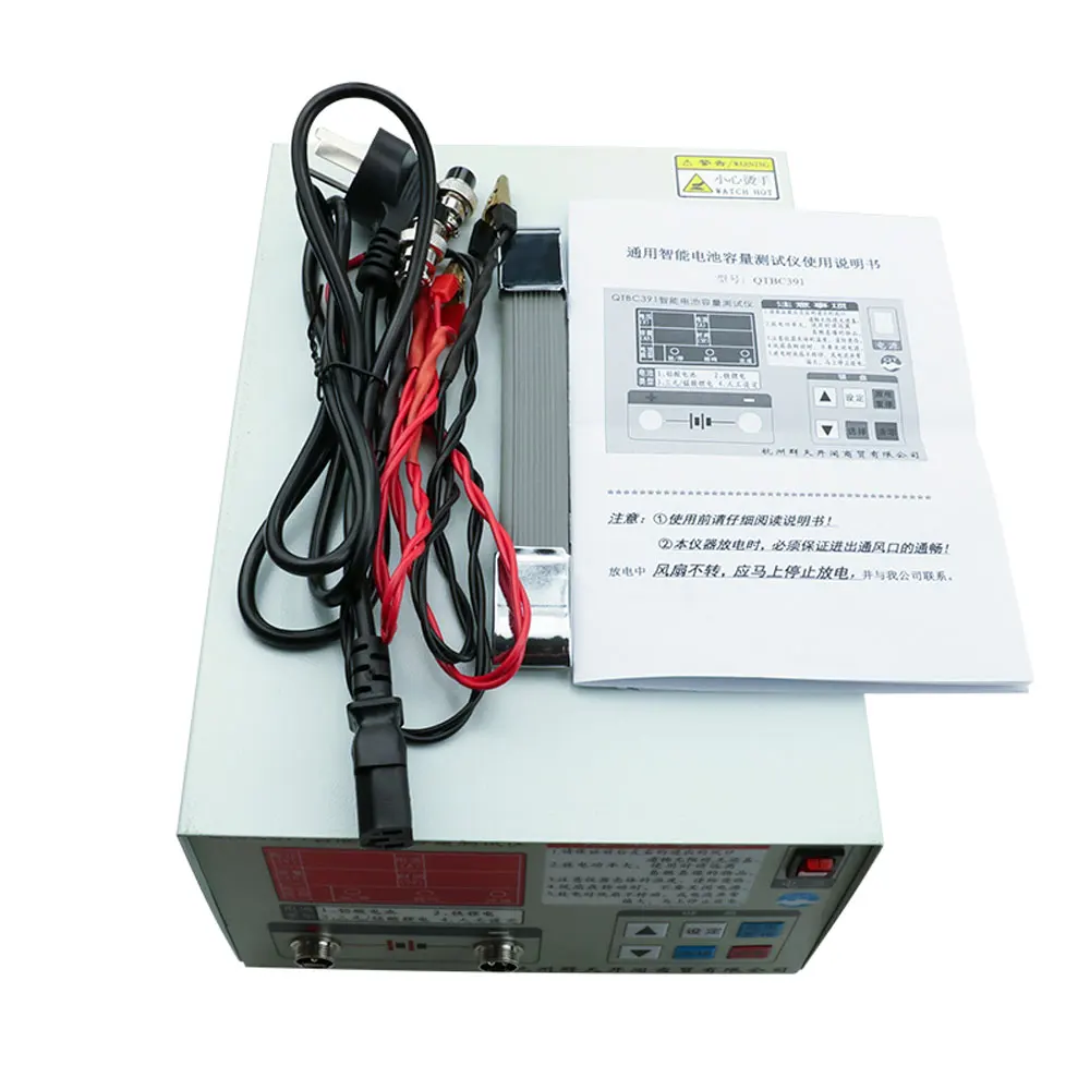 Pin Thông Minh Công Suất Thử Nghiệm Discharger Sắt Lithium Pin Lead-Acid Polymer Manganat Pin Máy Kiểm Tra 12V 72V