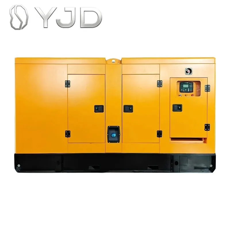 Automatic diesel Generator 800KVA 720KW Weichai Silent 60Hz ATS Power Station with Cover and Low Noise