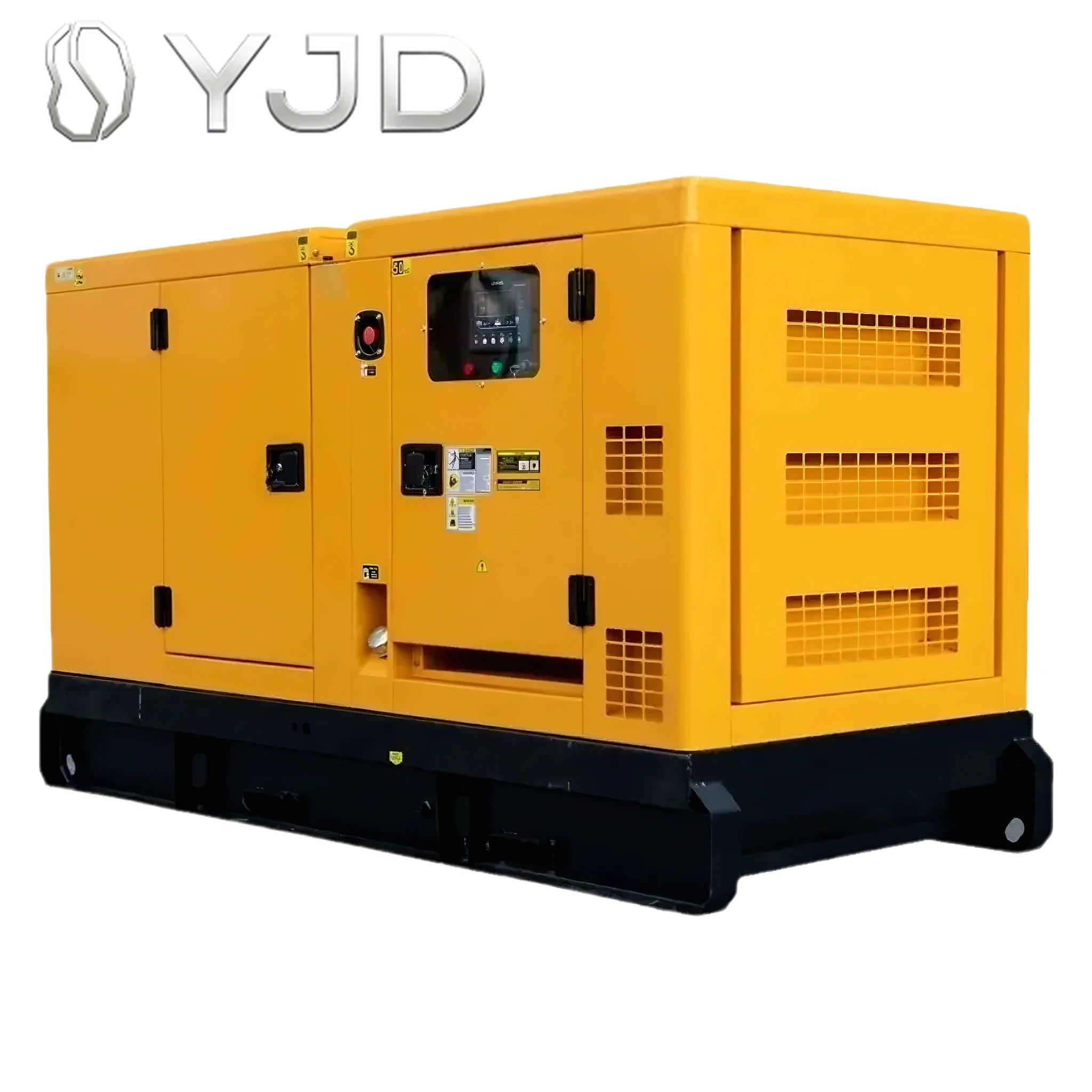 High-power 700kva 560kw 60hz Three-phase Industrial Commercial Mall Power Generation diesel Generator Set