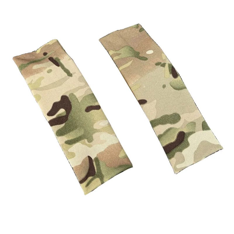 

1 Pair Padded Tactical Outdoor Hunting Vest Strap Soft Elastic Shoulder Pad FCPC FCSK