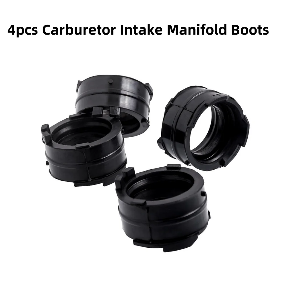 Motorcycle Intake Manifold Carburetor Interface Adapter Replacement Part OEM 16211-ML0-720 For Honda VFR400 NC21 NC24 NC30