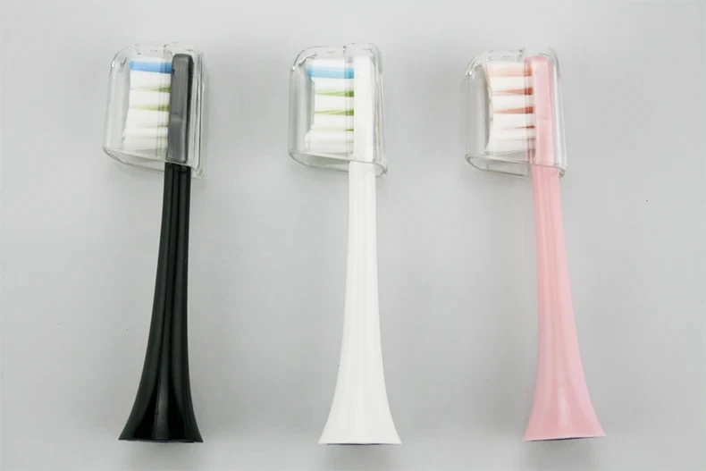 Replacement Brush Heads for Xiaomi SOOCAS Electric Toothbrush Dupont Bristle Sealed Packed