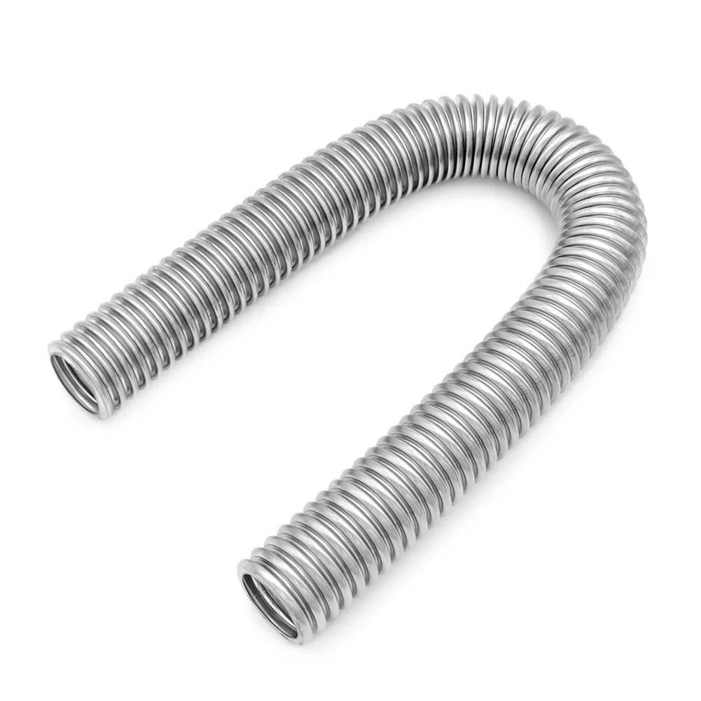 

Stainless Steel Hose Radiator Hose Kit Stainless Steel Construction Flexible Hose Design High Heat Dissipation