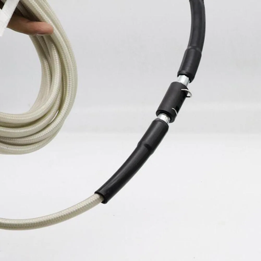 Brand New Practical Extension Connector Extension Pipe Quick Connect Reliable Stable Performance 48mm/1.89inch