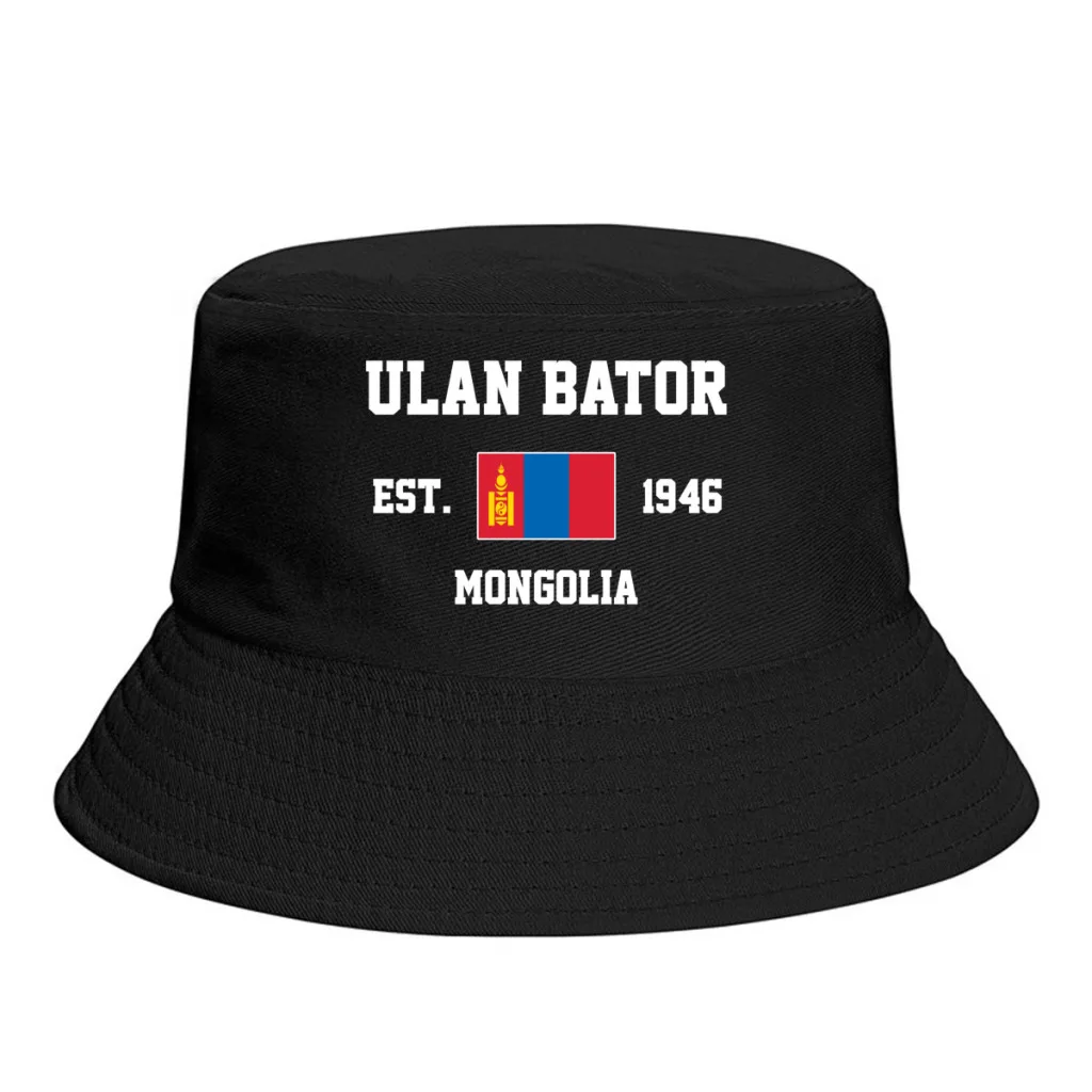 

Шляпы-ведра Монголия, Галан, Эмблема Батора, Флаг, Солнцезащитный козырек, крутые уличные летние рыбацкие шапки, рыбацкая шапка