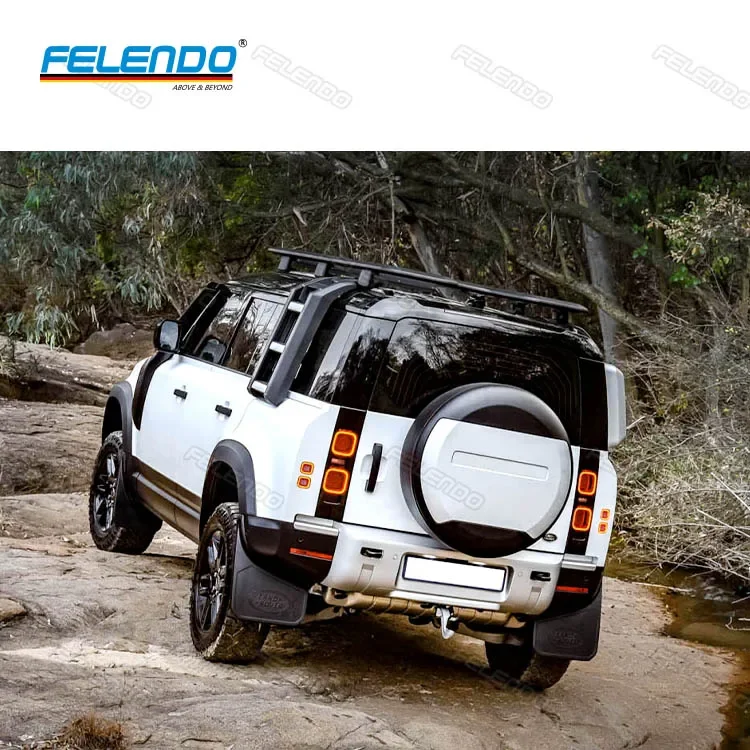 

Car Taillights Rear Lights For Range Land Rover Defender Led Tail Lamp For New Defender L663 90 110