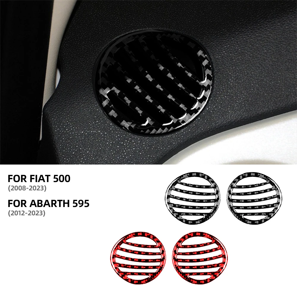 

Real Carbon Fiber Sticker For Fiat 500 Abarth 595 2012 2013 2014 2015 2016 2017 2018 2019 2020 2021 2022 2023 Instrument outlet