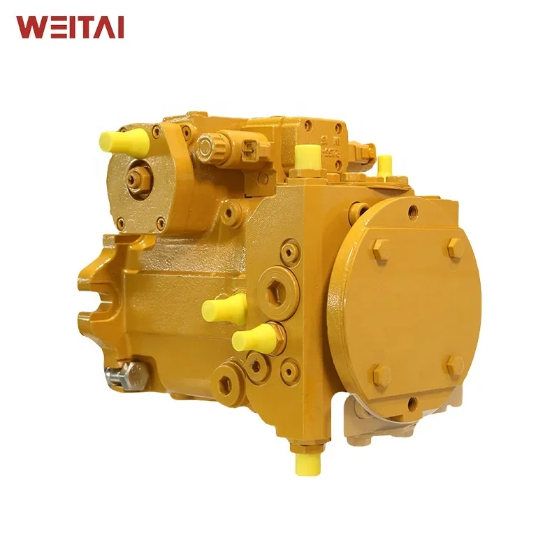 WEITAI High Quality Variable displacement swash plate hydraulic axial piston pump A4VG Baureihe Axialkolben-Verstellpumpe