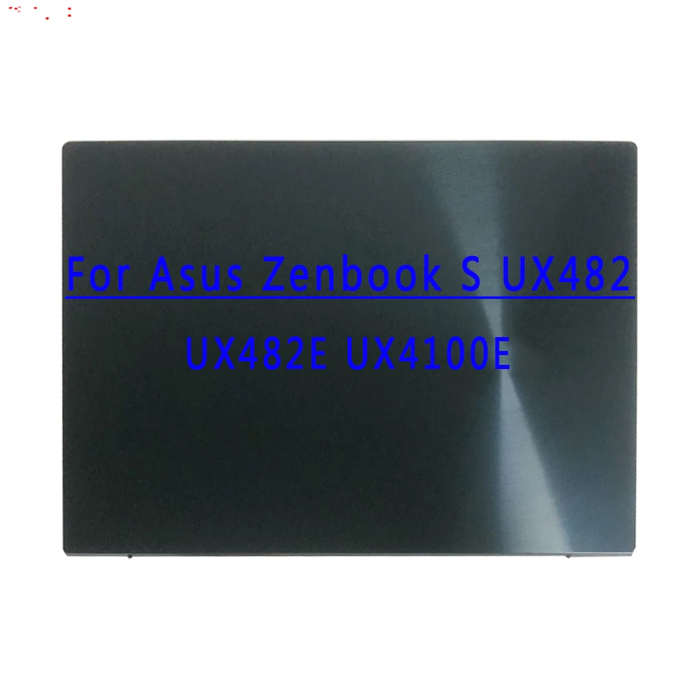 14.0 inch 1920x1080 FHD 30pins EDP 60HZ LCD Screen Upper Part For ASUS ZenBook Duo 2021 UX4100E UX482 UX482EA UX482EG UX4100EA