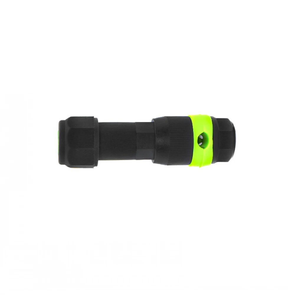 4PCS Wire Connector IP68 Waterproof Terminal Block No-stripping Wire Quick Connector Punctured Terminal for Lamp Garden Lighting