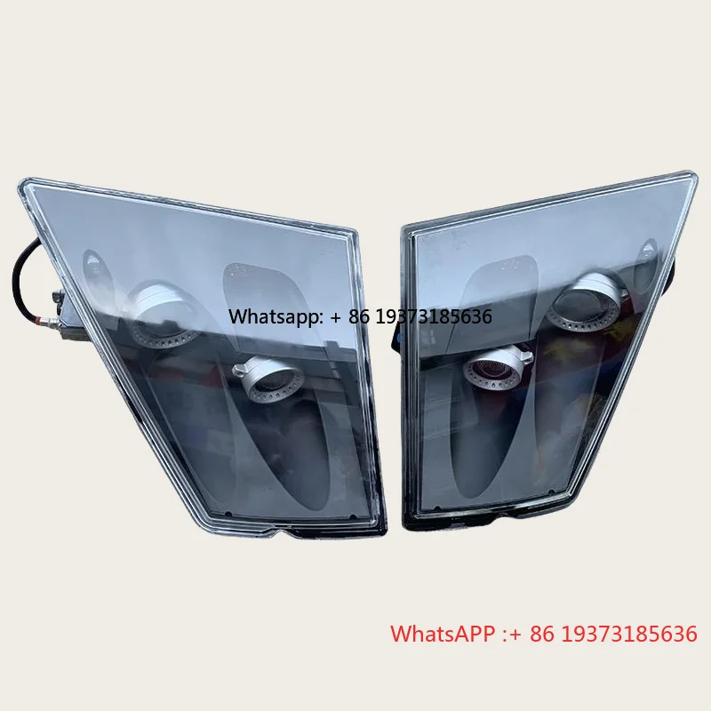 

For Lamborghini Murcielago Headlight Assembly Car Light Original HID LP640 650 Roadster LP670-4 MT OEM 413941031A 413941032A