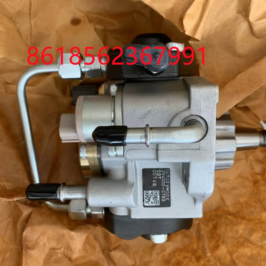 Remanufactured  294000-0782 Auto Parts Diesel Injection Pump 16700-VM01A 16700-VM00E