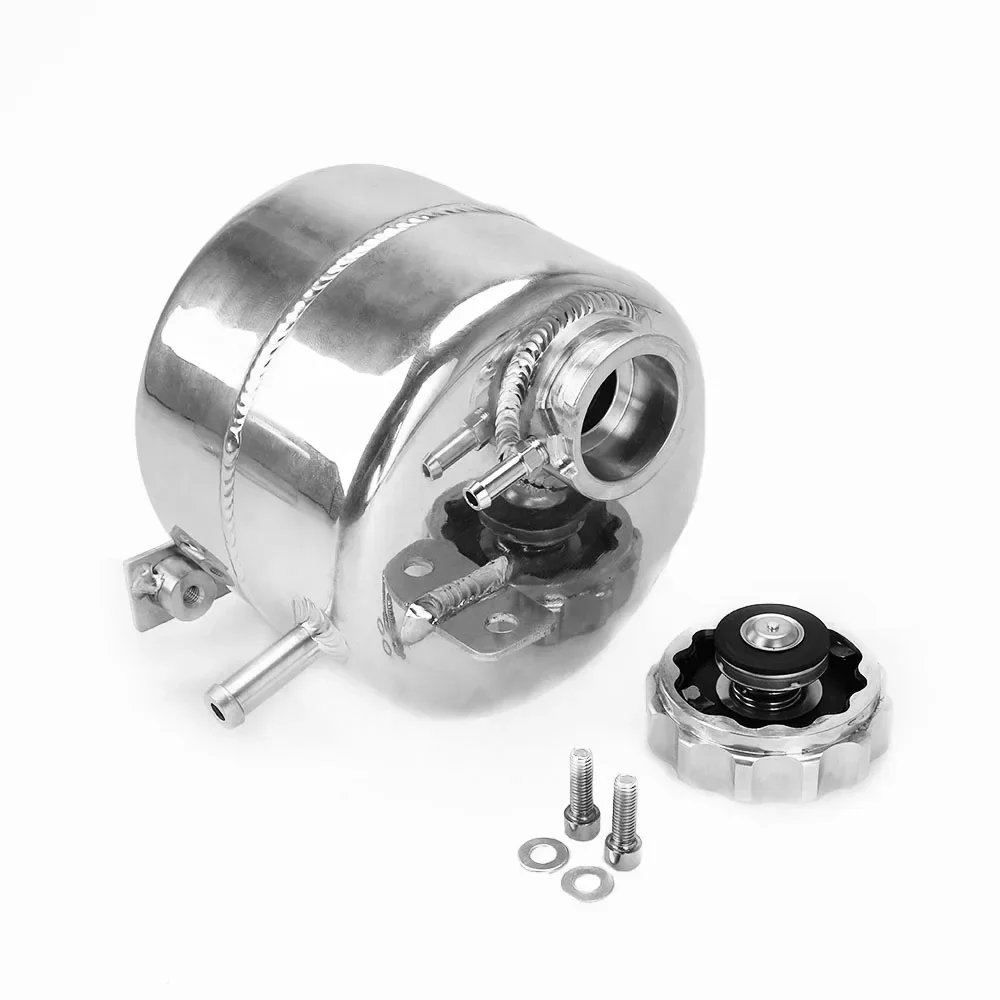 

For 02-08 BMW Mini Cooper S R52 R53 Car Radiator Coolant Header Expansion Overflow Water Tank Cap Reservoir Can Car Accessories