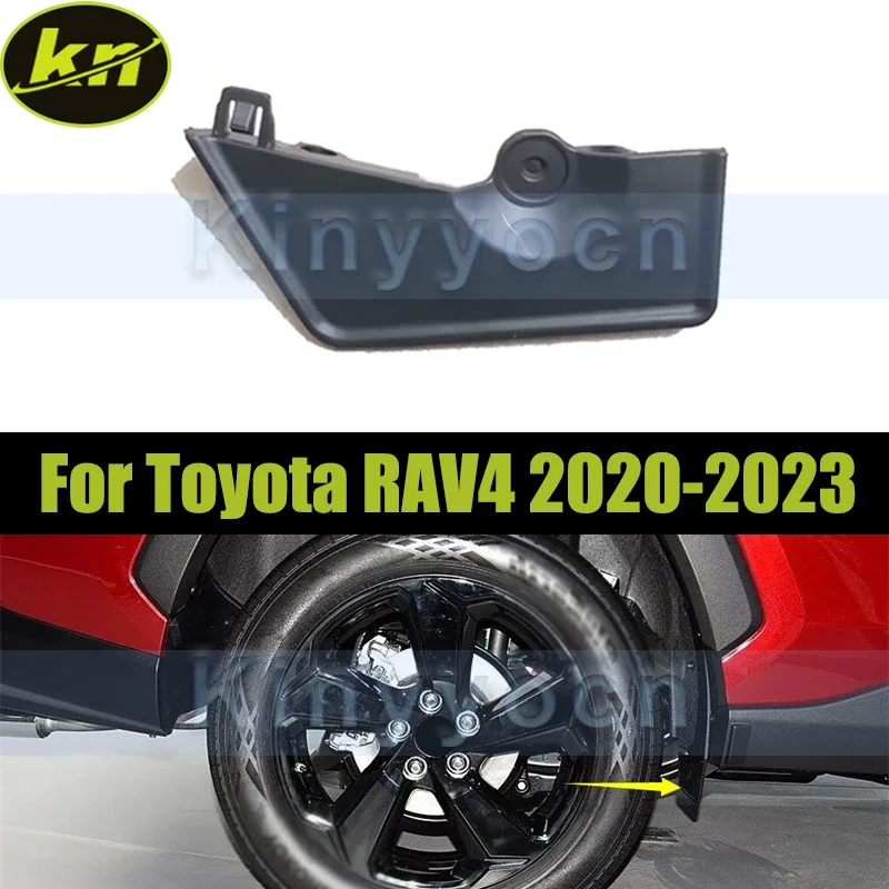 

Car Rear Wheel Front Panel Lining Cover For Toyota RAV4 2020-2023 Rear Fender Inner Lining Panel