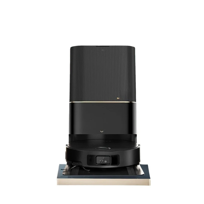 

Water tank version sweeping and dragging integrated all-round base station self-cleaning intelligent vacuum cleaner