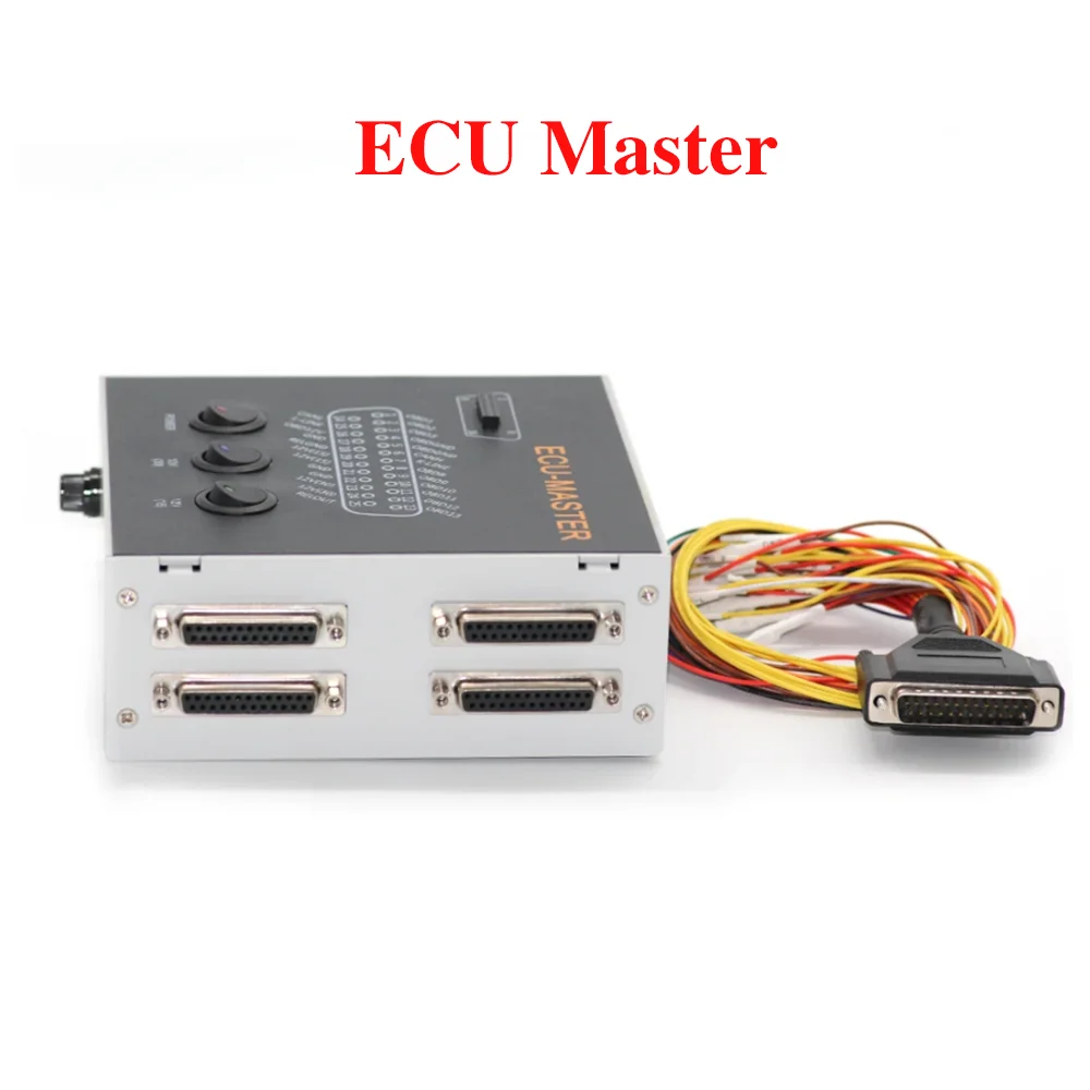 Picture 3: ECU Master Connector Chip Programmer Tuning Key Piasini Carprog Immo Off Repair MPPS VVDI Key Programmer Tool For Orange5 XprogM