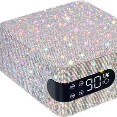 High Quality 96W Nail Lamp Professional Rechargeable Nail Lamp With 45PCS Beads