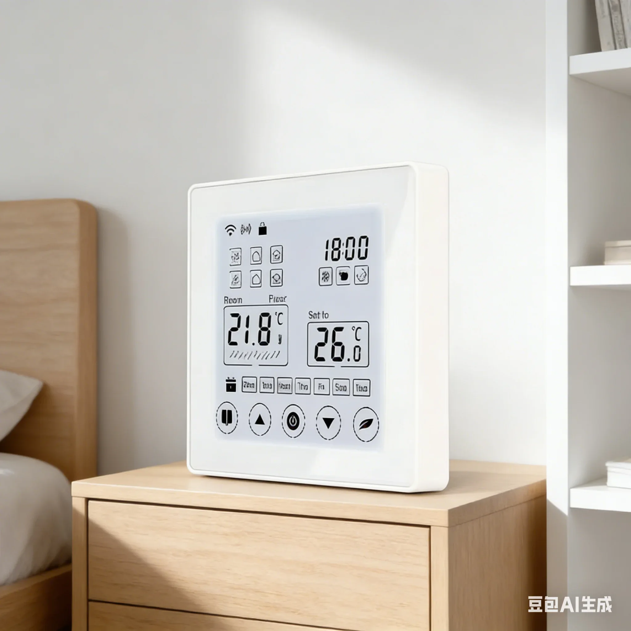 

Для Tuya Smart WiFi термостат панель термостат контроллер подогрева пола дистанционное управление регулятором температуры с мобильным телефоном