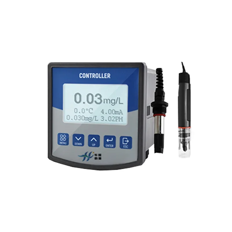 

HX-YL-1000 online residual chlorine monitor, practical and easy to use