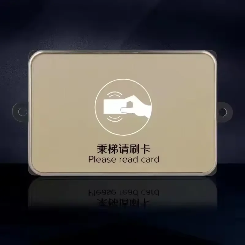 Building Control Floor Lift System Elevator Card Reader Control System