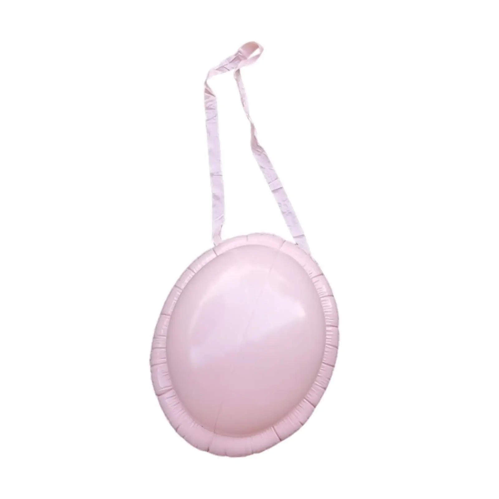 屋外の庭でのクリスマス休暇のためのPVC製インフレータブルサンタの腹のクリスマスデコレーション