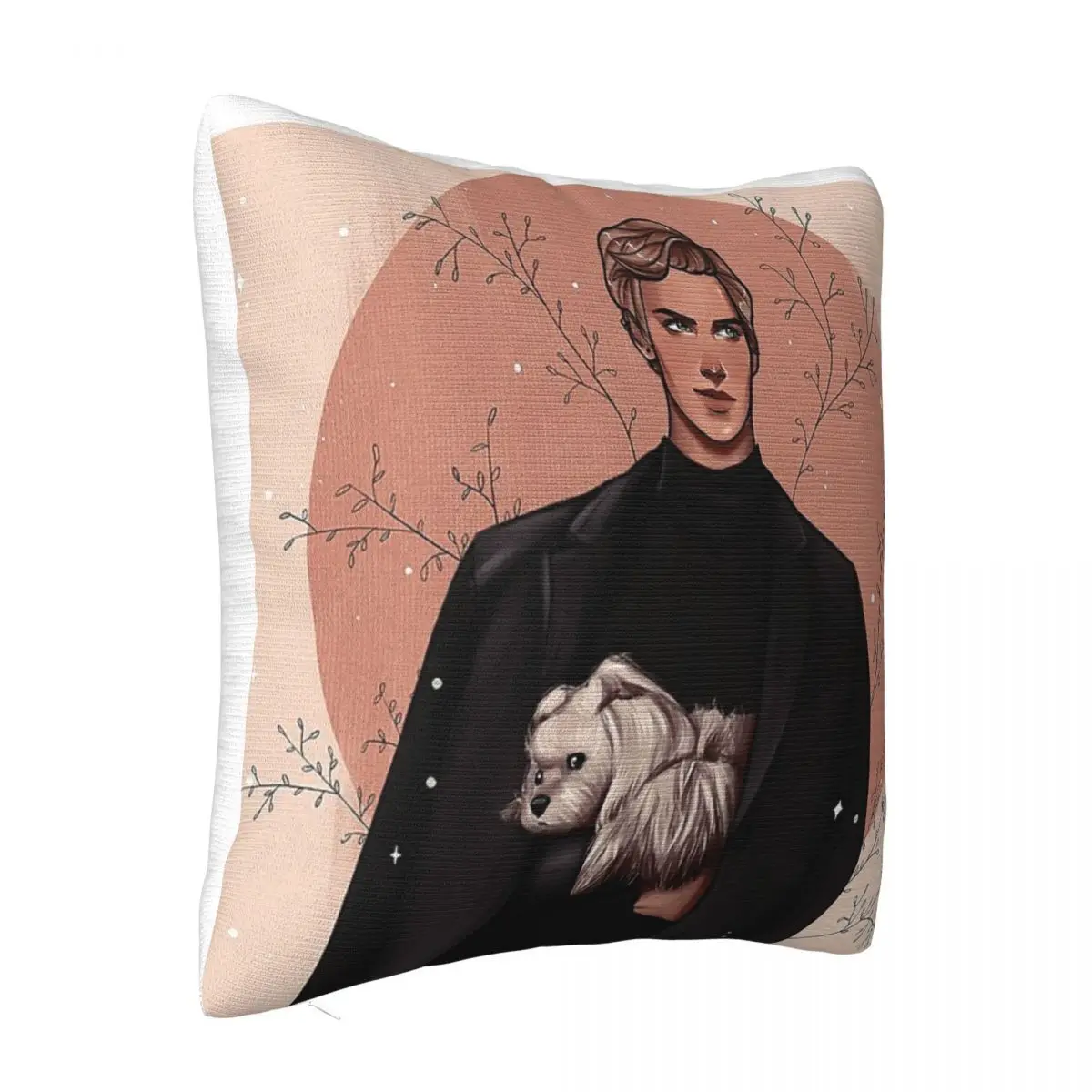 Aaron Warner Pillows Home Decoration Cushions For Living Room Pillow Case Pillow Cover