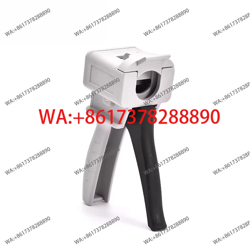 30CC single-component manual glue gun 55CC single tube needle extrusion gun UV silicone hand push glue pusher
