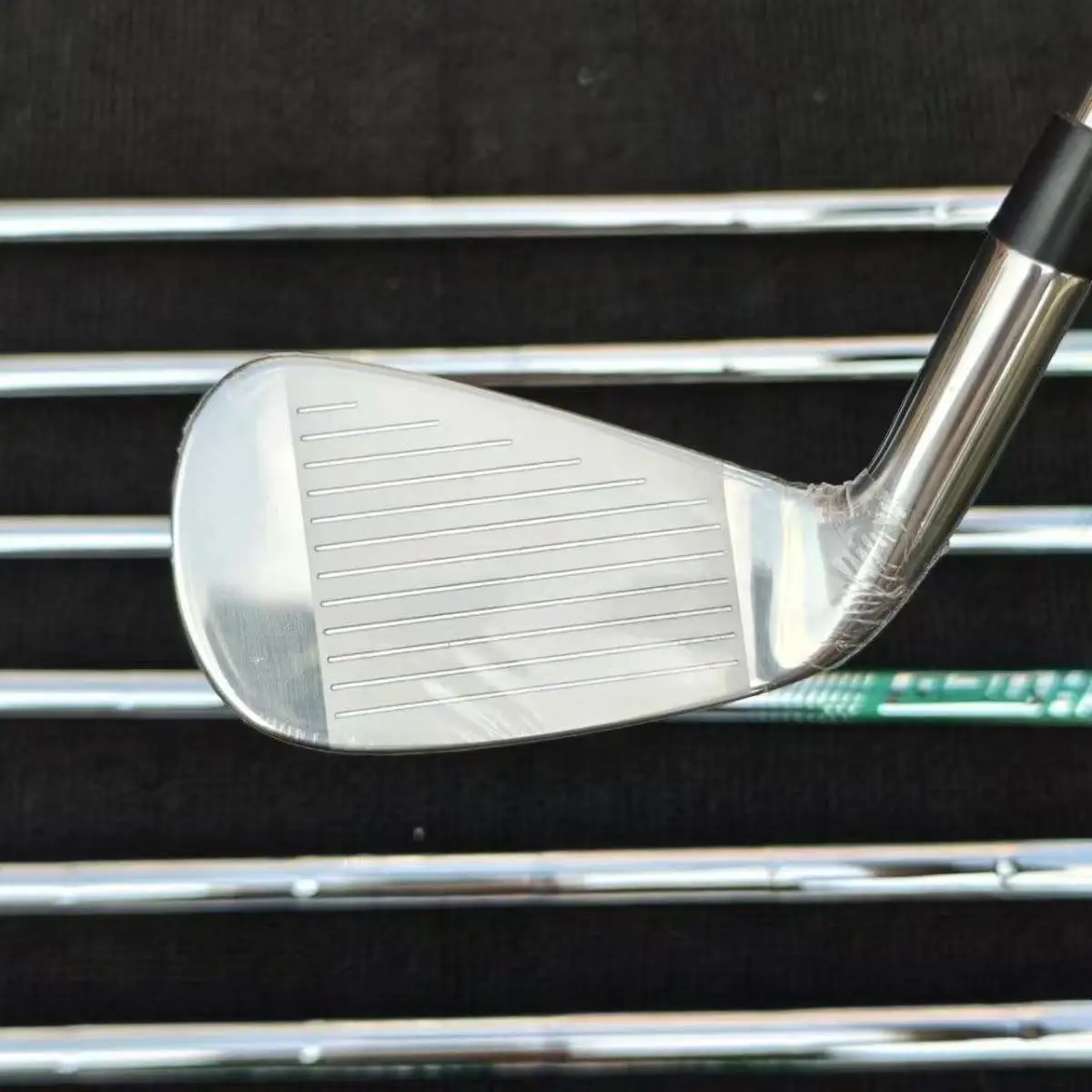 Golf Club Silvery T… - image