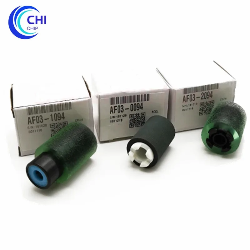 10Set X AF030094 AF031094 AF032094 Feed Separation Pickup Roller for Ricoh MP2554 MP3054 MP3554 MP C3003 C3503 C4503 C5503