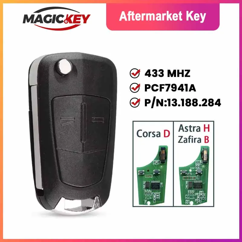 Magickey Remote Fli…