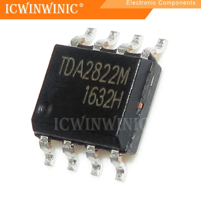 10piece TDA2822M TDA2822