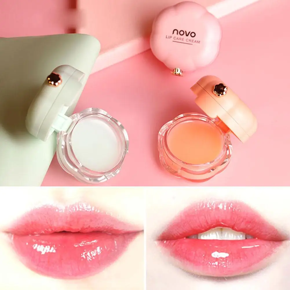 

Natural Plants Repair Lip Mask Nourishing Lip Mask Lip Care Lips Skin Balm Moisturizing Sleeping Brighten Nutritious D3Z2